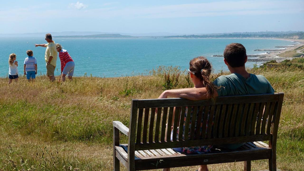 127Cs Hoburne Naish Holiday Park Highcliffe Exterior foto
