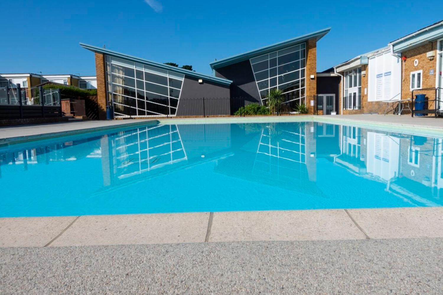 127Cs Hoburne Naish Holiday Park Highcliffe Exterior foto