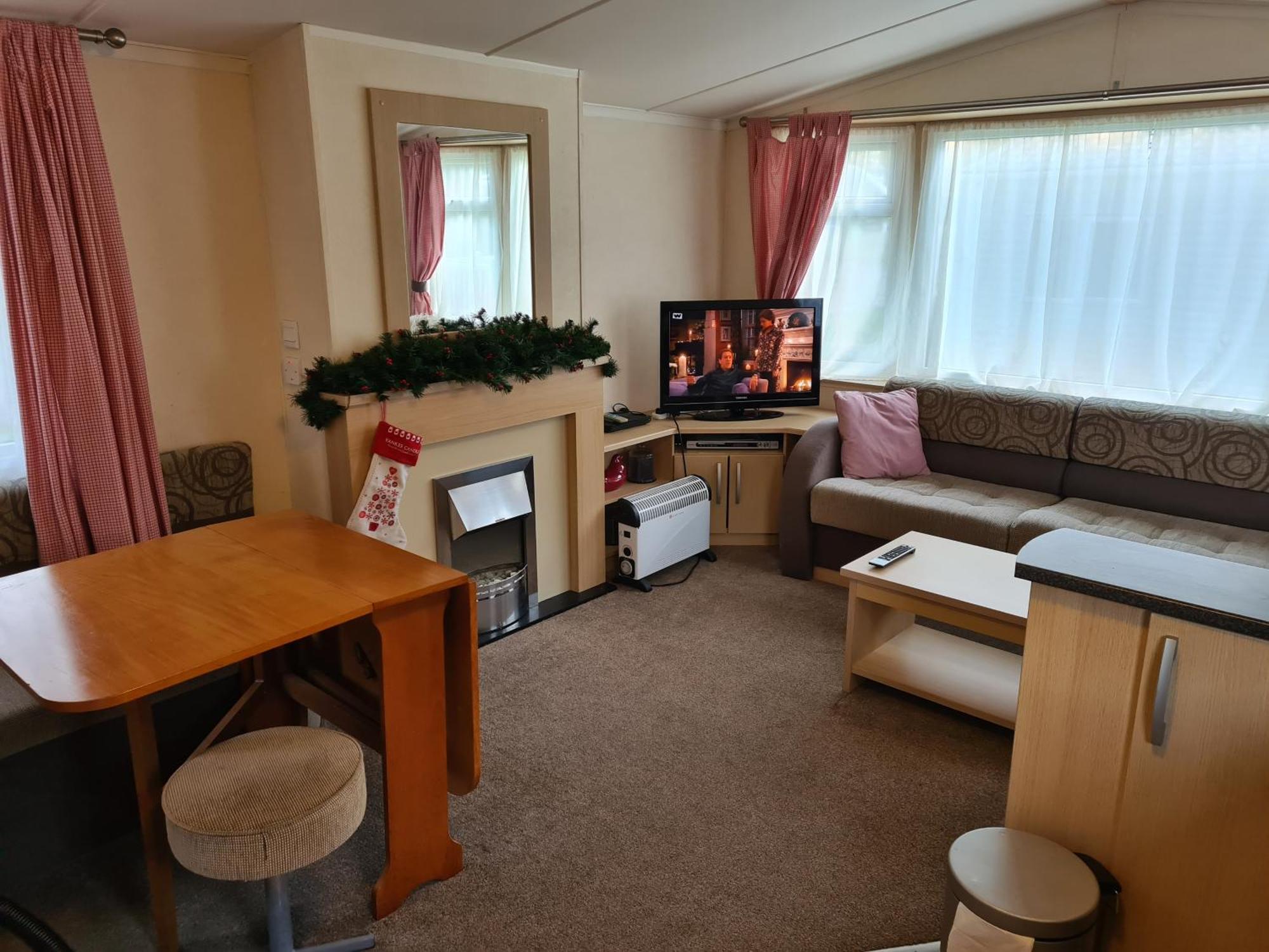 127Cs Hoburne Naish Holiday Park Highcliffe Exterior foto