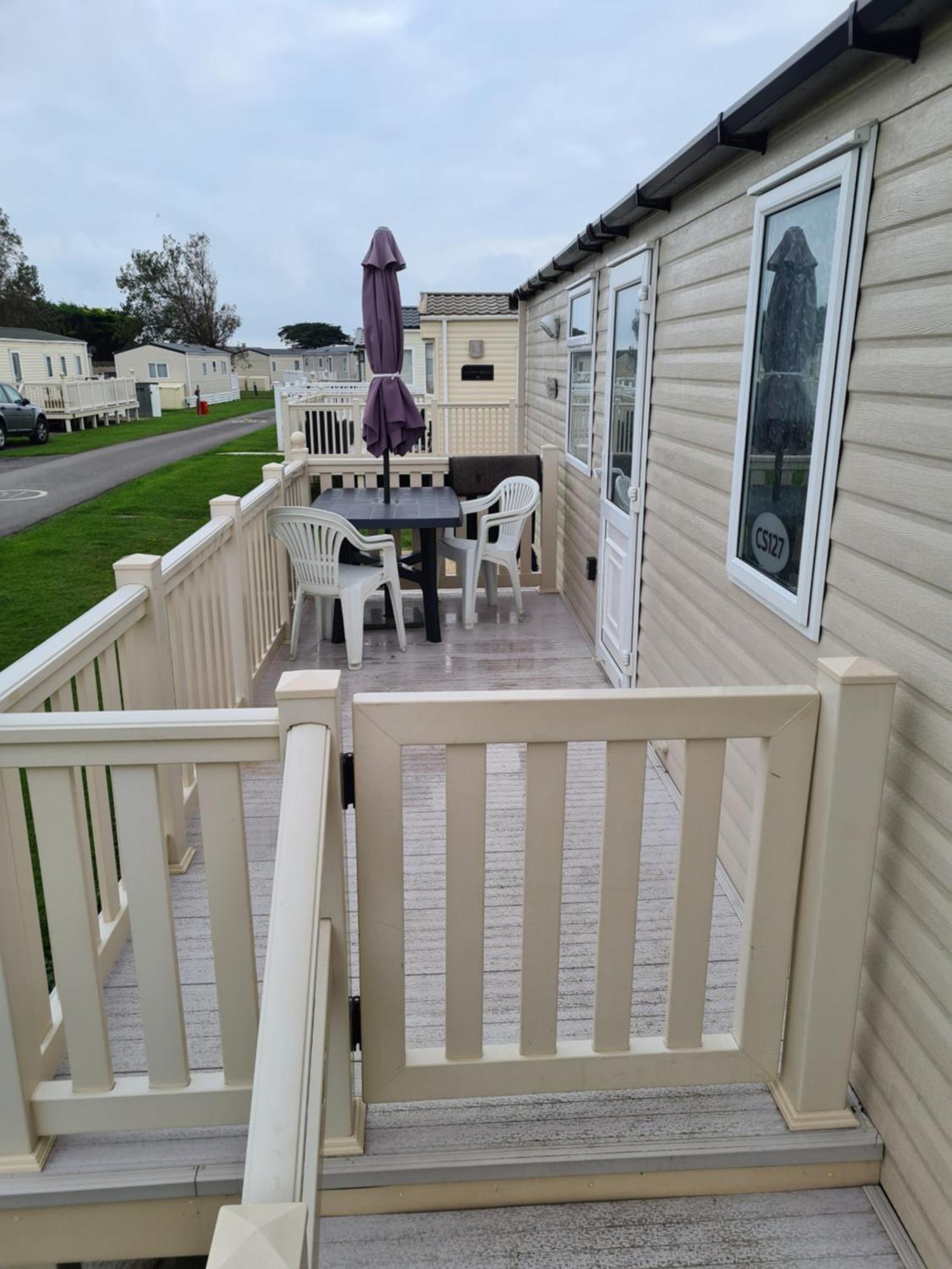 127Cs Hoburne Naish Holiday Park Highcliffe Exterior foto