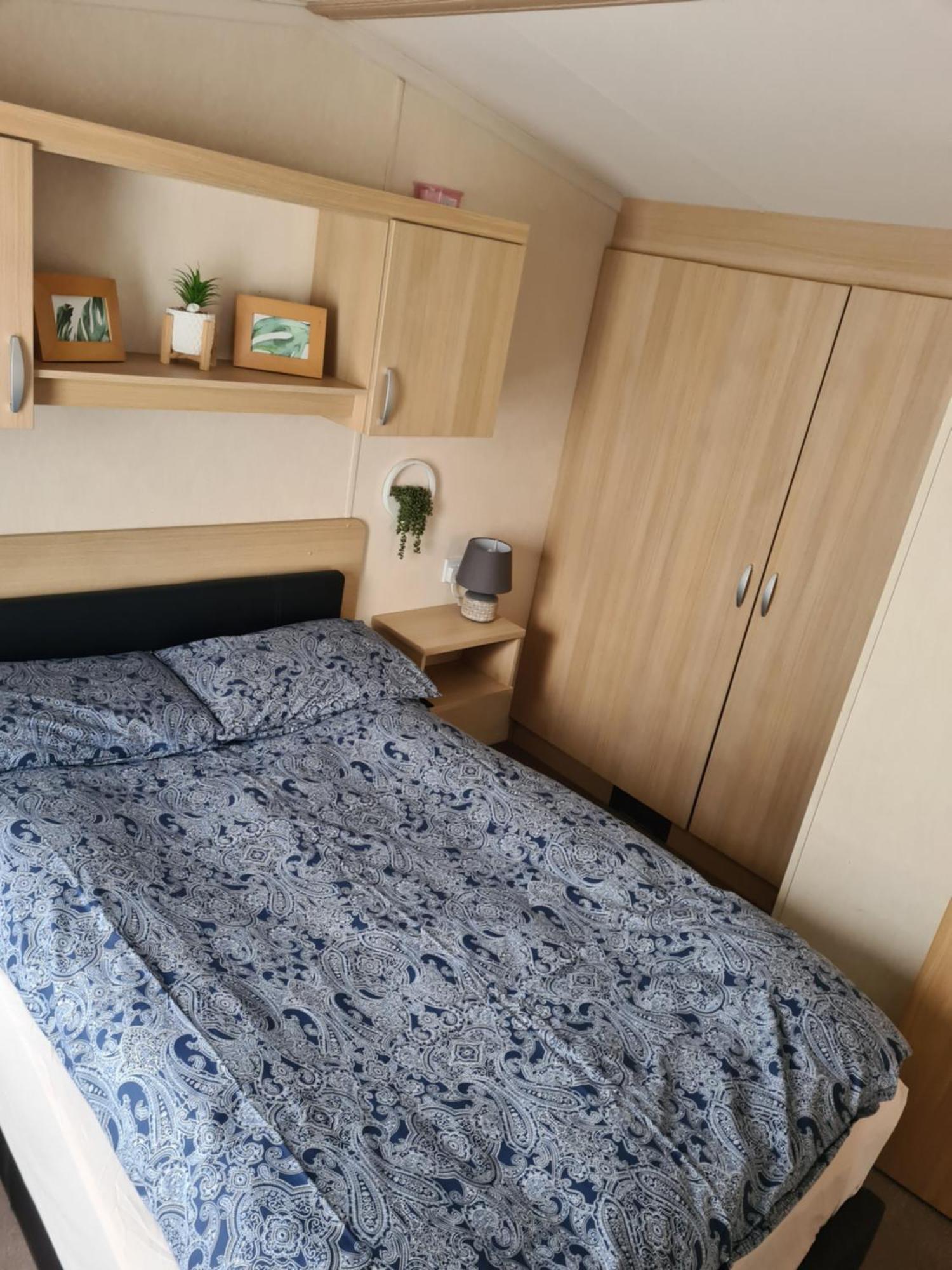 127Cs Hoburne Naish Holiday Park Highcliffe Exterior foto